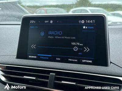 2020 Peugeot 5008