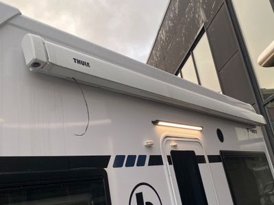 2026 Ford Transit Custom Campervan