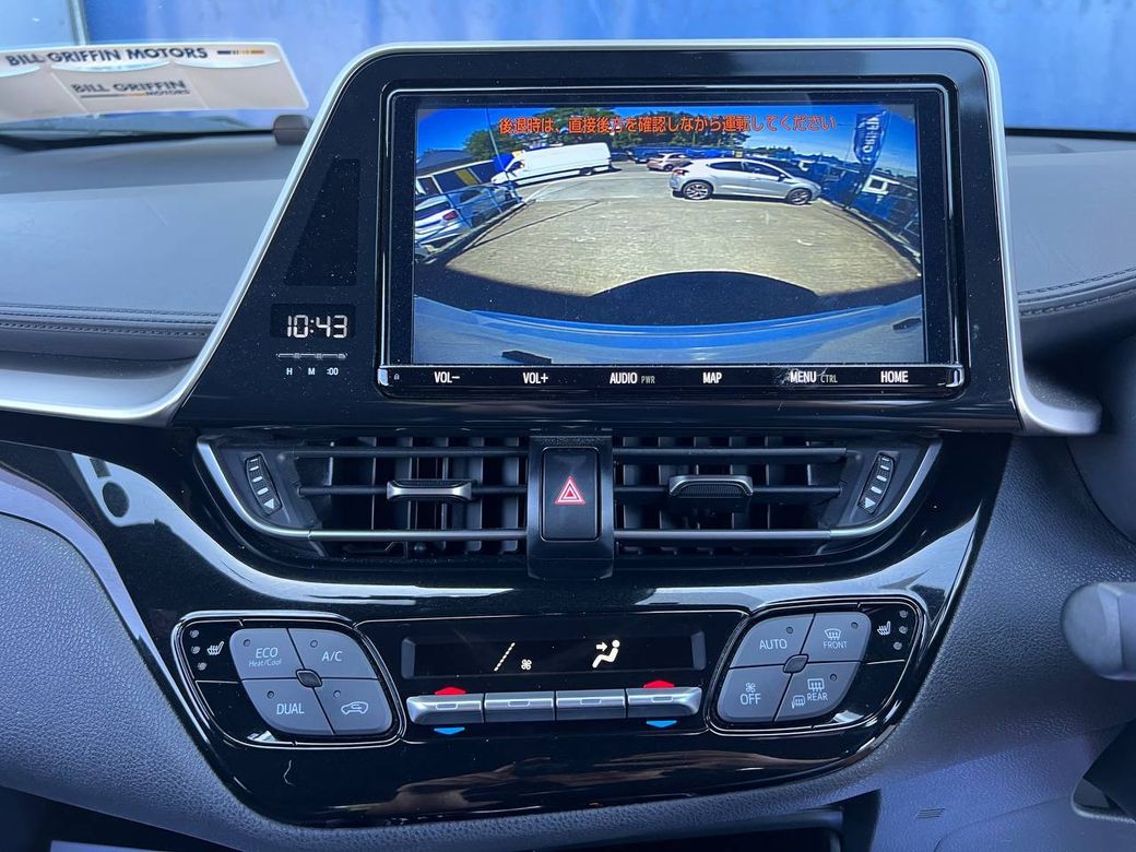 2019 Toyota C-HR