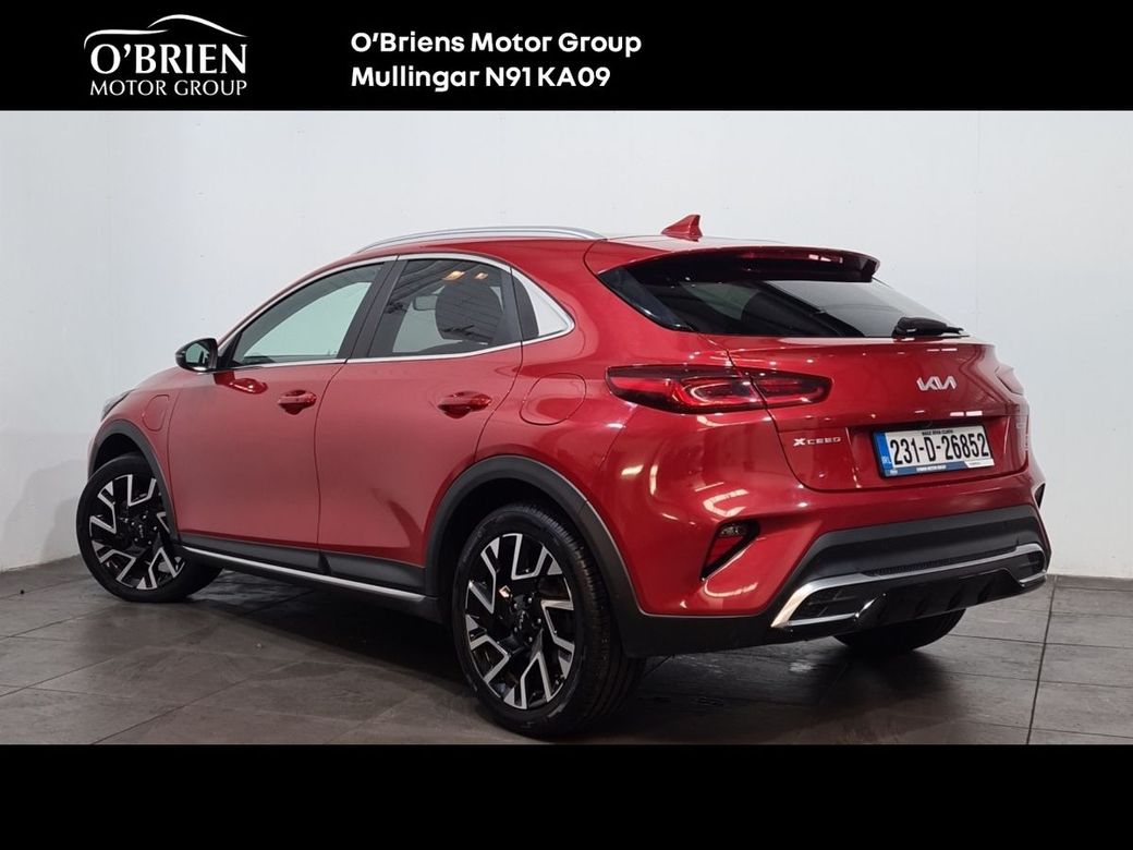 2023 Kia XCeed