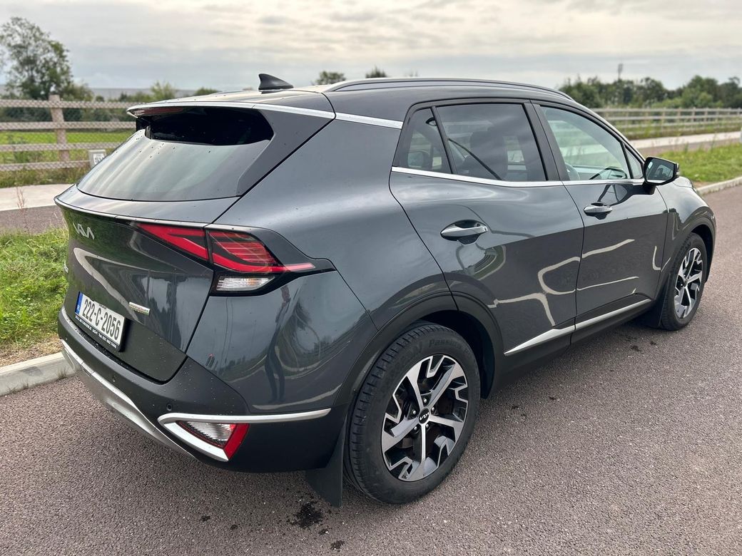 2022 Kia Sportage