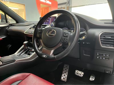 2020 Lexus NX