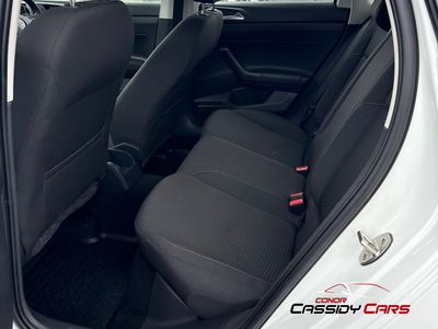 2018 Volkswagen Polo