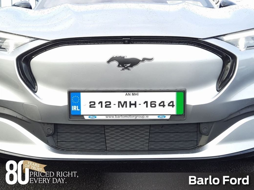 2021 Ford Mustang Mach-e