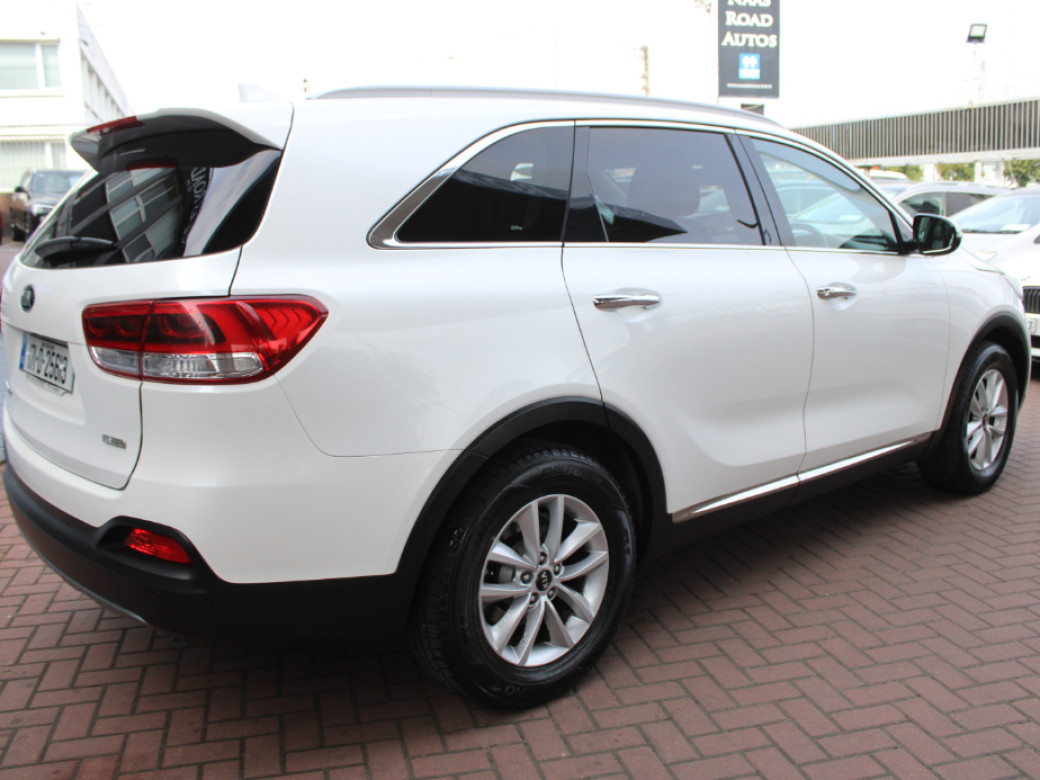 2017 Kia Sorento