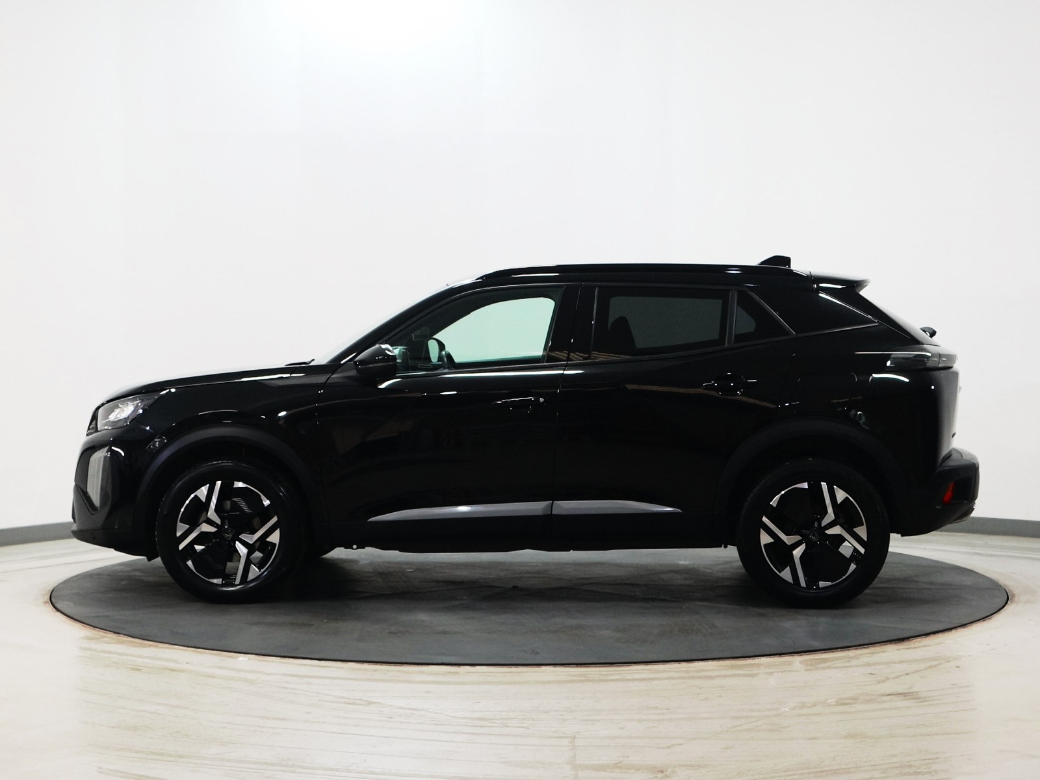 2024 Peugeot 2008