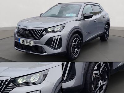 2026 Peugeot 2008