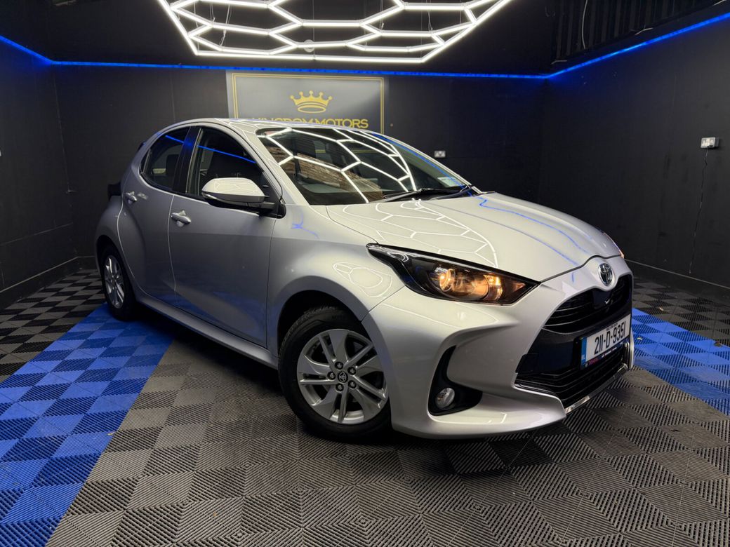 2021 Toyota Yaris