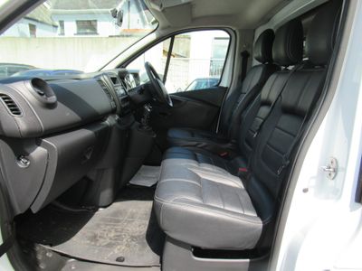 2019 Renault Trafic