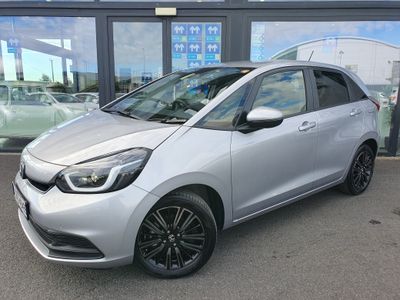 2023 Honda Fit