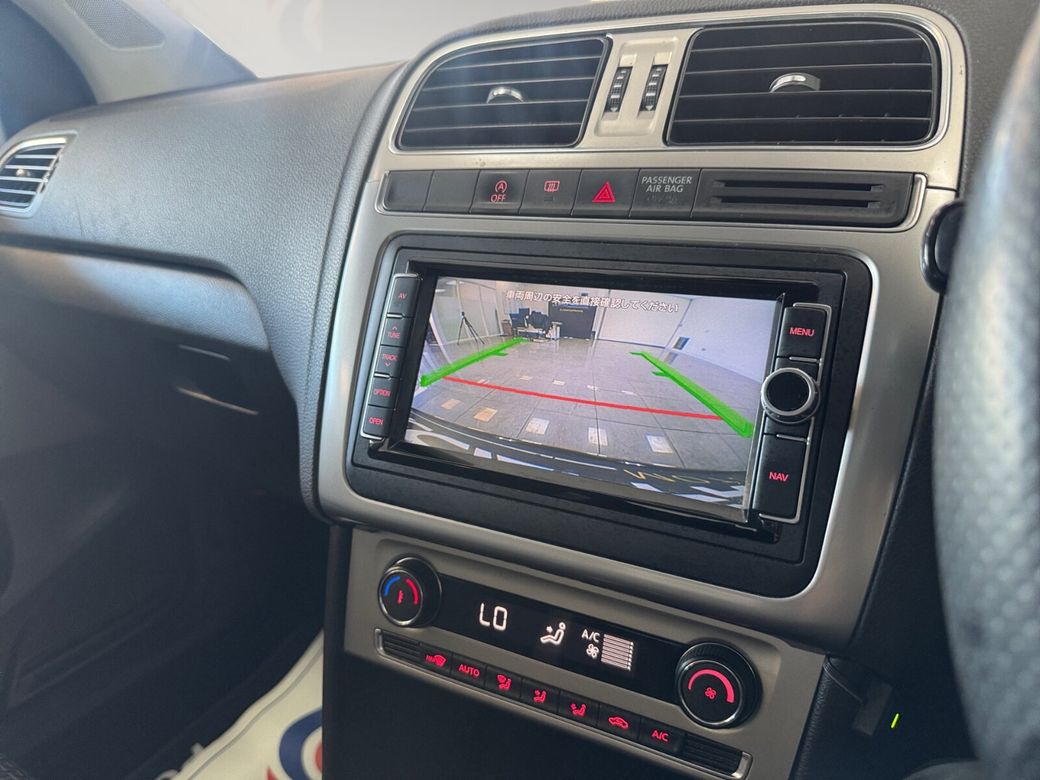 2017 Volkswagen Polo