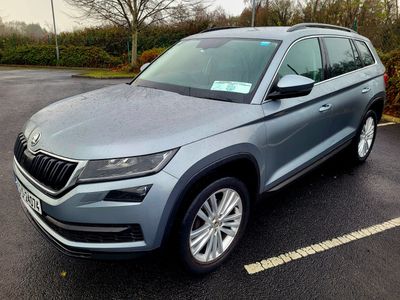 2017 Skoda Kodiaq