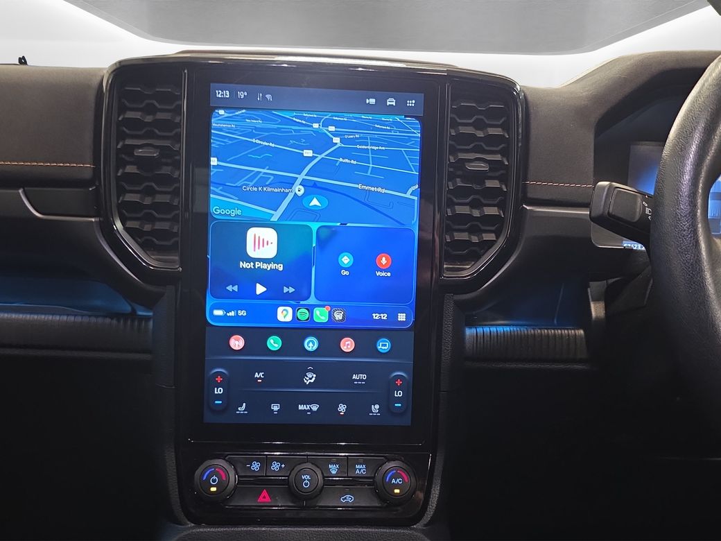 2024 Ford Ranger