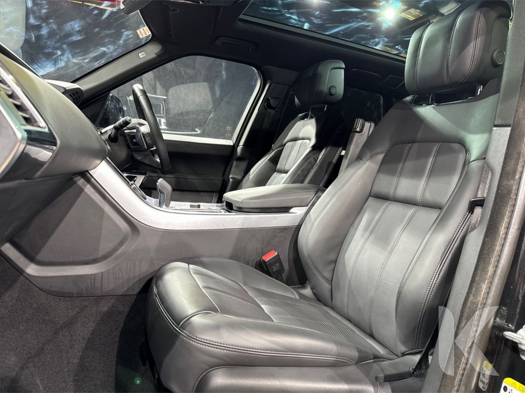 2022 Land Rover Range Rover Sport