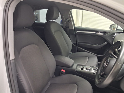 2020 Audi A3