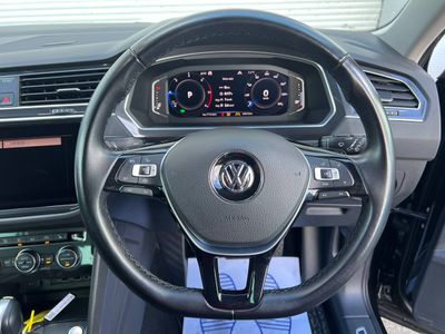 2020 Volkswagen Tiguan