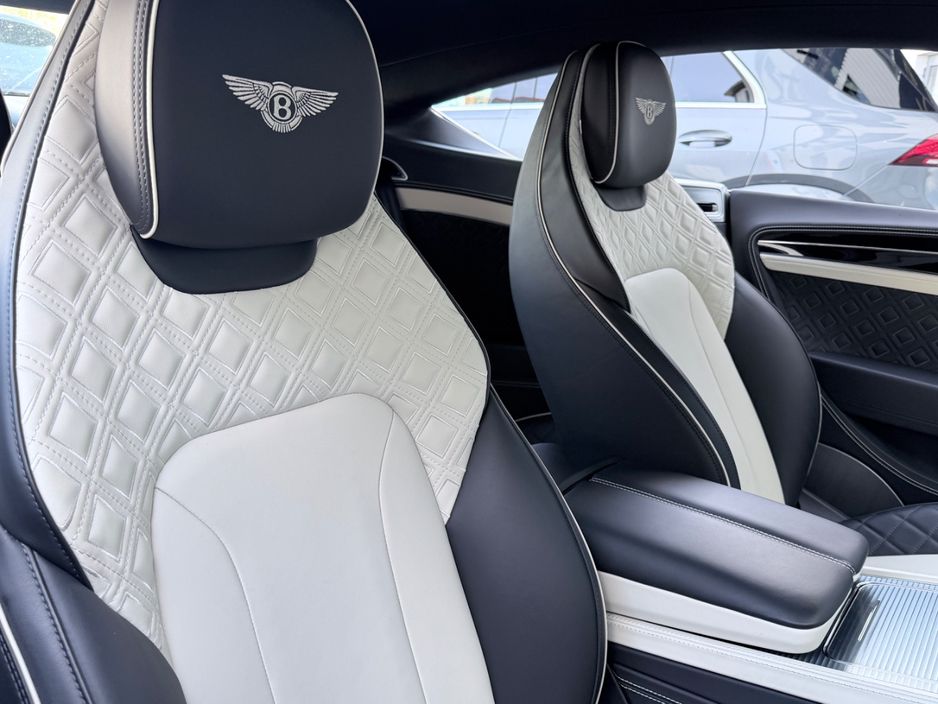 2019 Bentley Continental