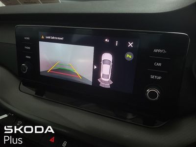 2021 Skoda Octavia