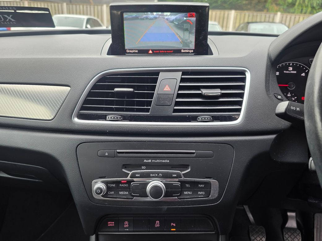 2018 Audi Q3