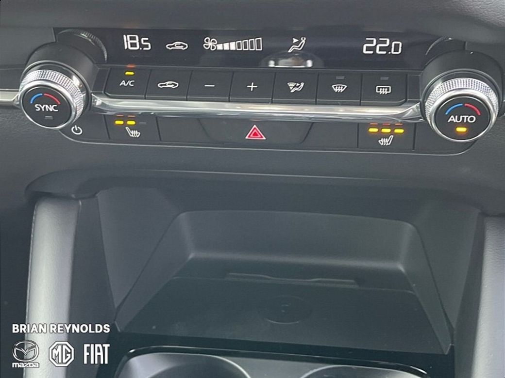 2025 Mazda Mazda3