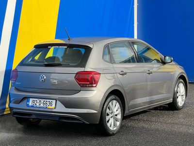 2019 Volkswagen Polo