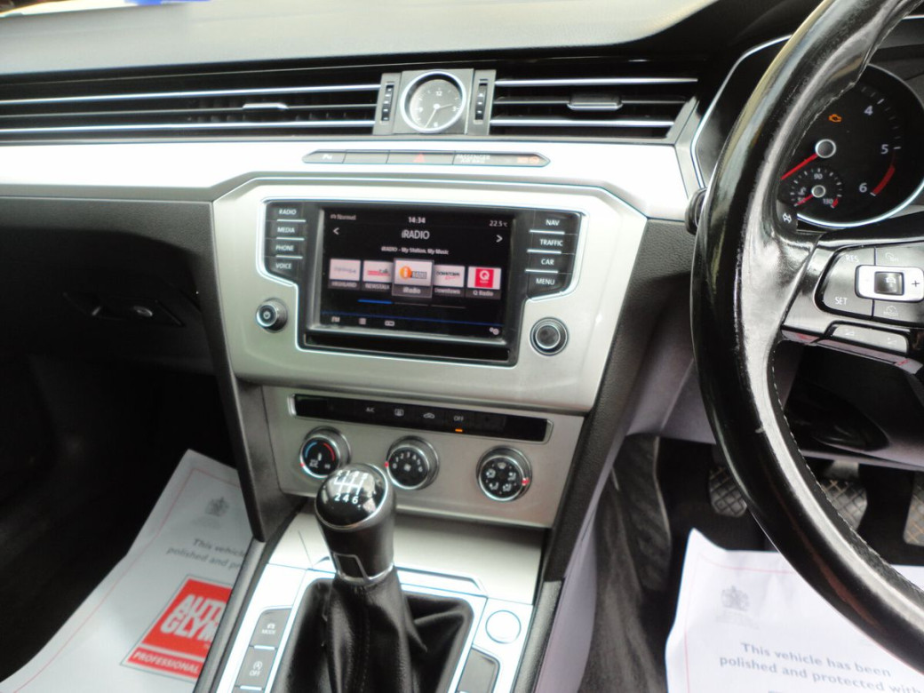 2017 Volkswagen Passat
