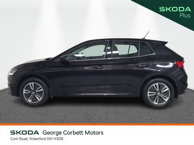 2023 Skoda Fabia