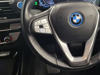 2021 BMW iX3