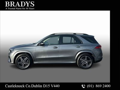 2026 Mercedes-Benz GLE Class