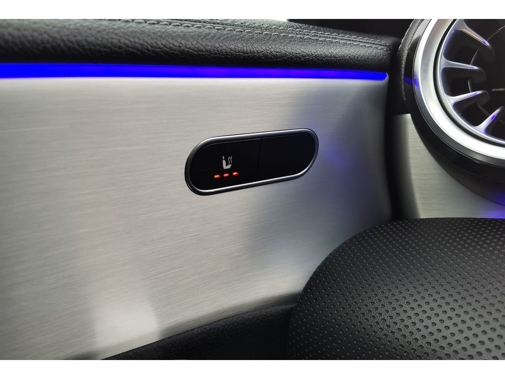 2022 Mercedes-Benz CLA Class