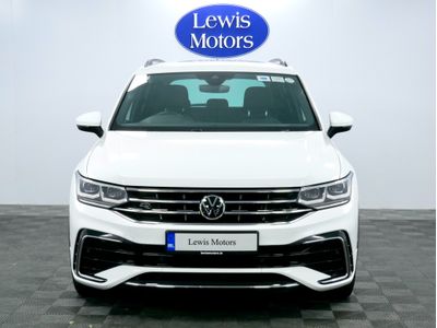 2021 Volkswagen Tiguan