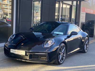 2020 Porsche 911