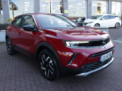2022 Opel Mokka