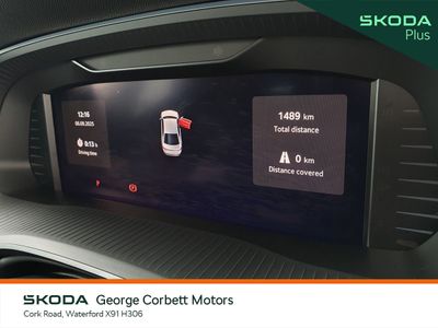 2025 Skoda Octavia