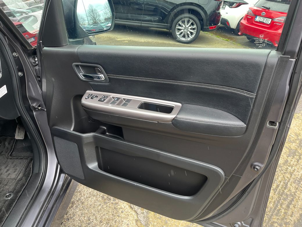 2019 Honda Stepwagon