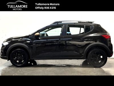 2025 Dacia Sandero Stepway