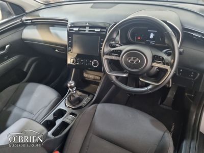 2023 Hyundai Tucson
