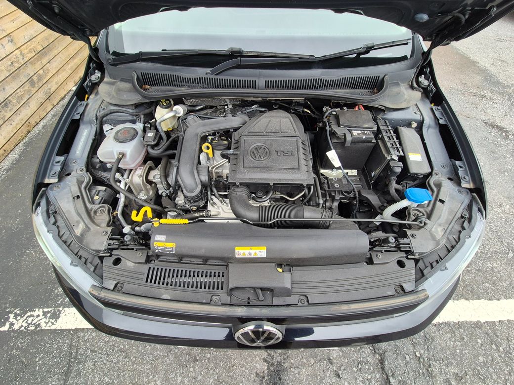 2021 Volkswagen Polo