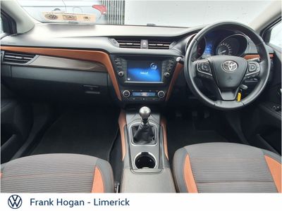 2016 Toyota Avensis