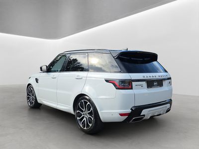 2021 Land Rover Range Rover Sport