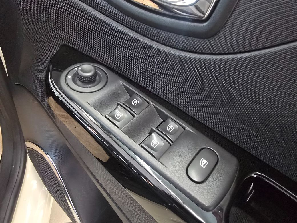 2016 Renault Captur