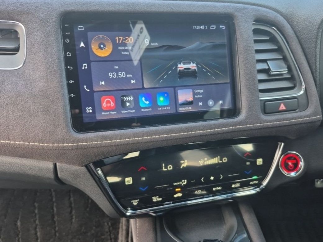 2019 Honda Vezel