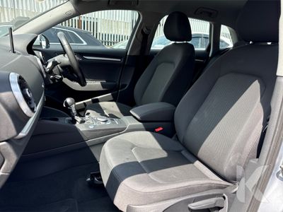 2017 Audi A3