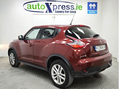 2015 Nissan Juke