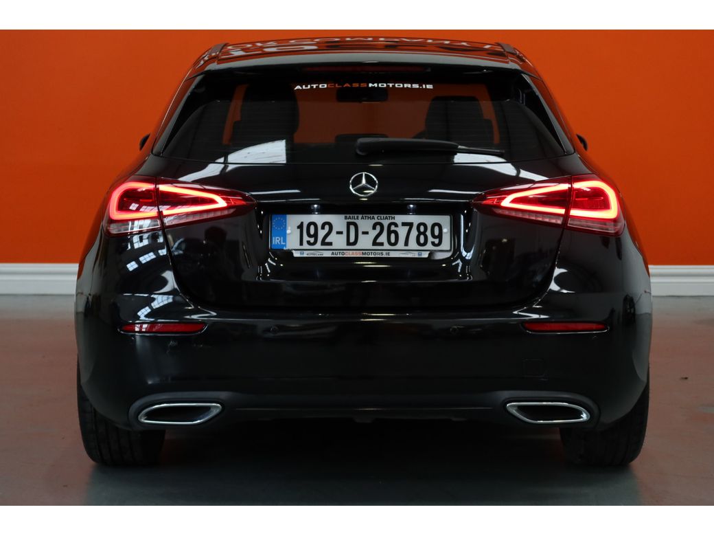 2019 Mercedes-Benz A Class