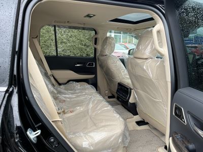 2025 Toyota Landcruiser