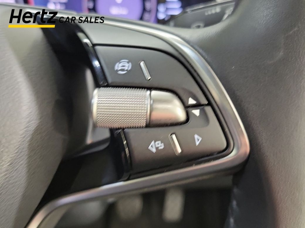 2025 Skoda Octavia