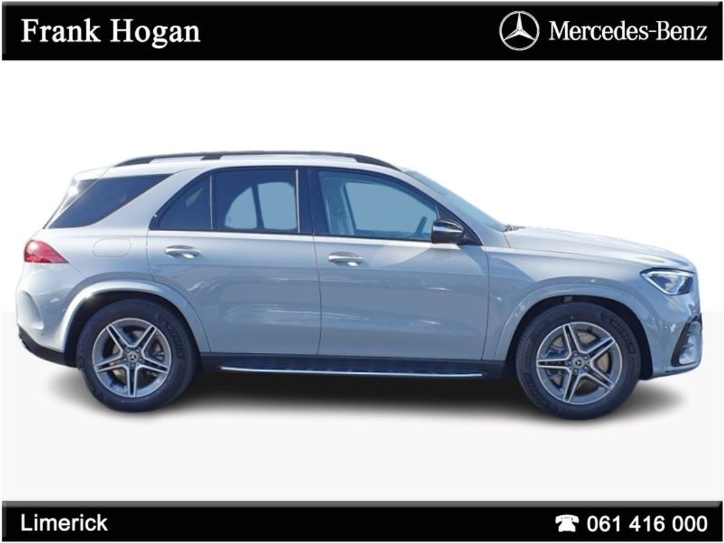 2026 Mercedes-Benz GLE Class