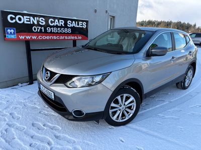 2015 Nissan Qashqai