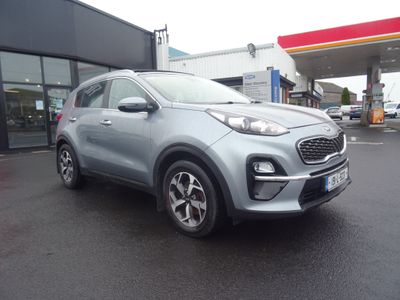2019 Kia Sportage